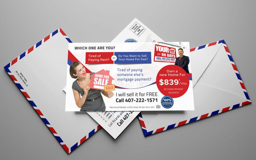 Post Card Design