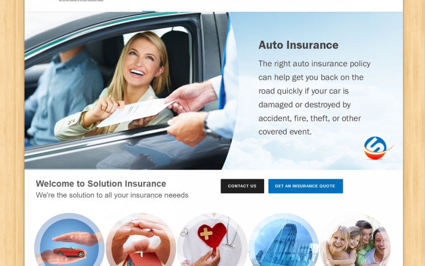 Solution Insurance